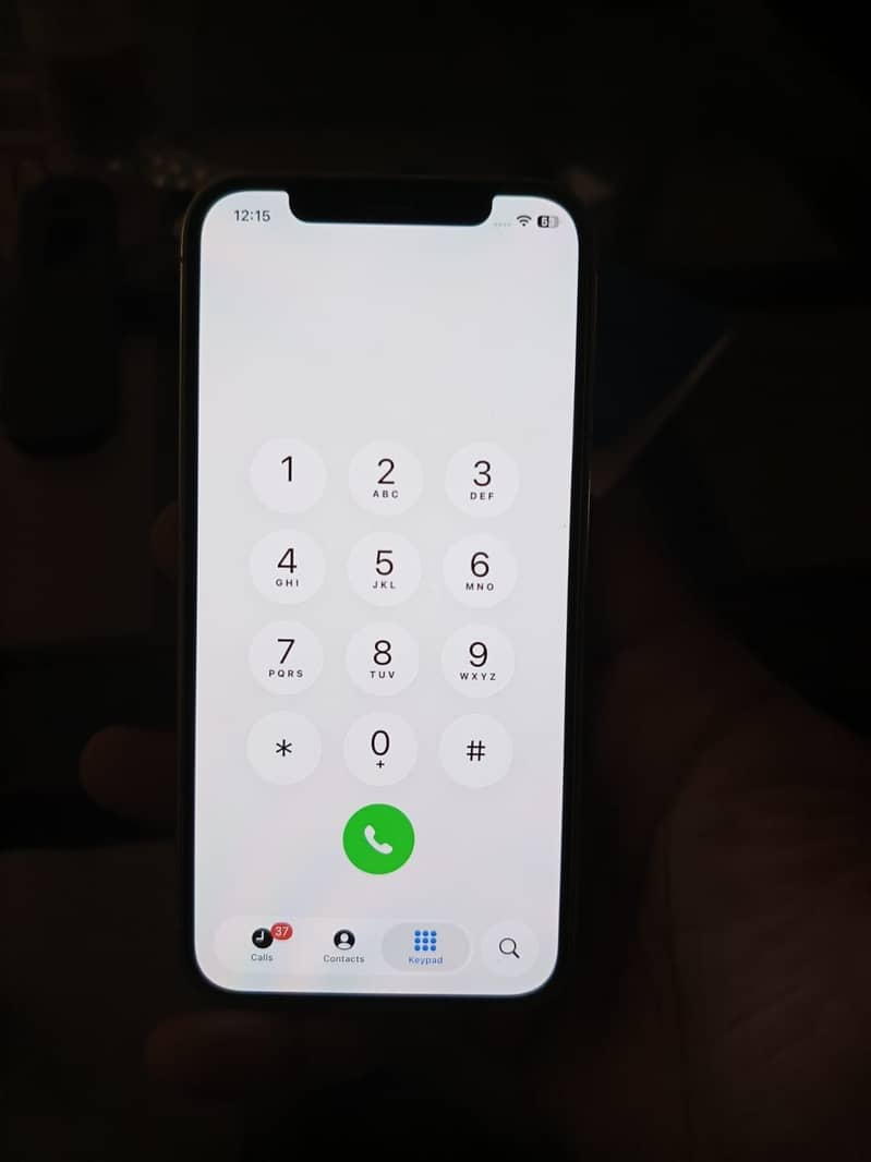 iPhone 12 Pro 5
