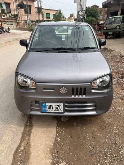 Suzuki Alto 2022