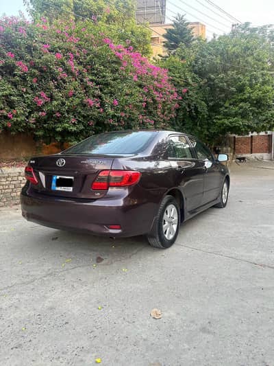 Toyota Corolla Altis 2013