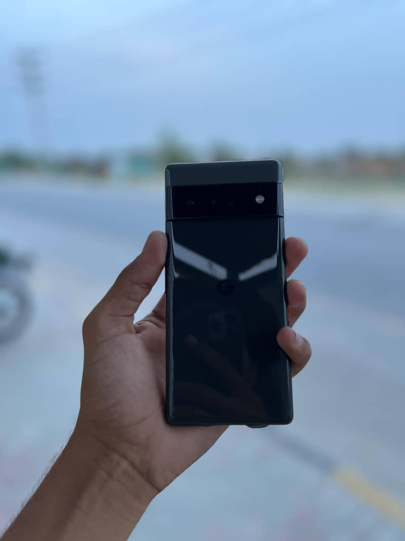 Google Pixel 6 Pro 1