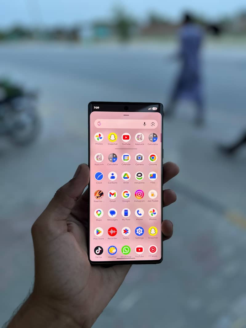 Google Pixel 6 Pro 3