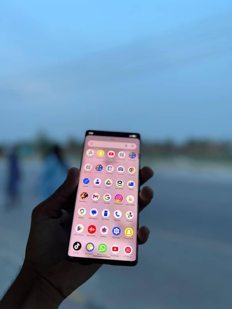 Google Pixel 6 Pro 4