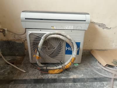 Haier DC inverter 1 tan condition 10/9