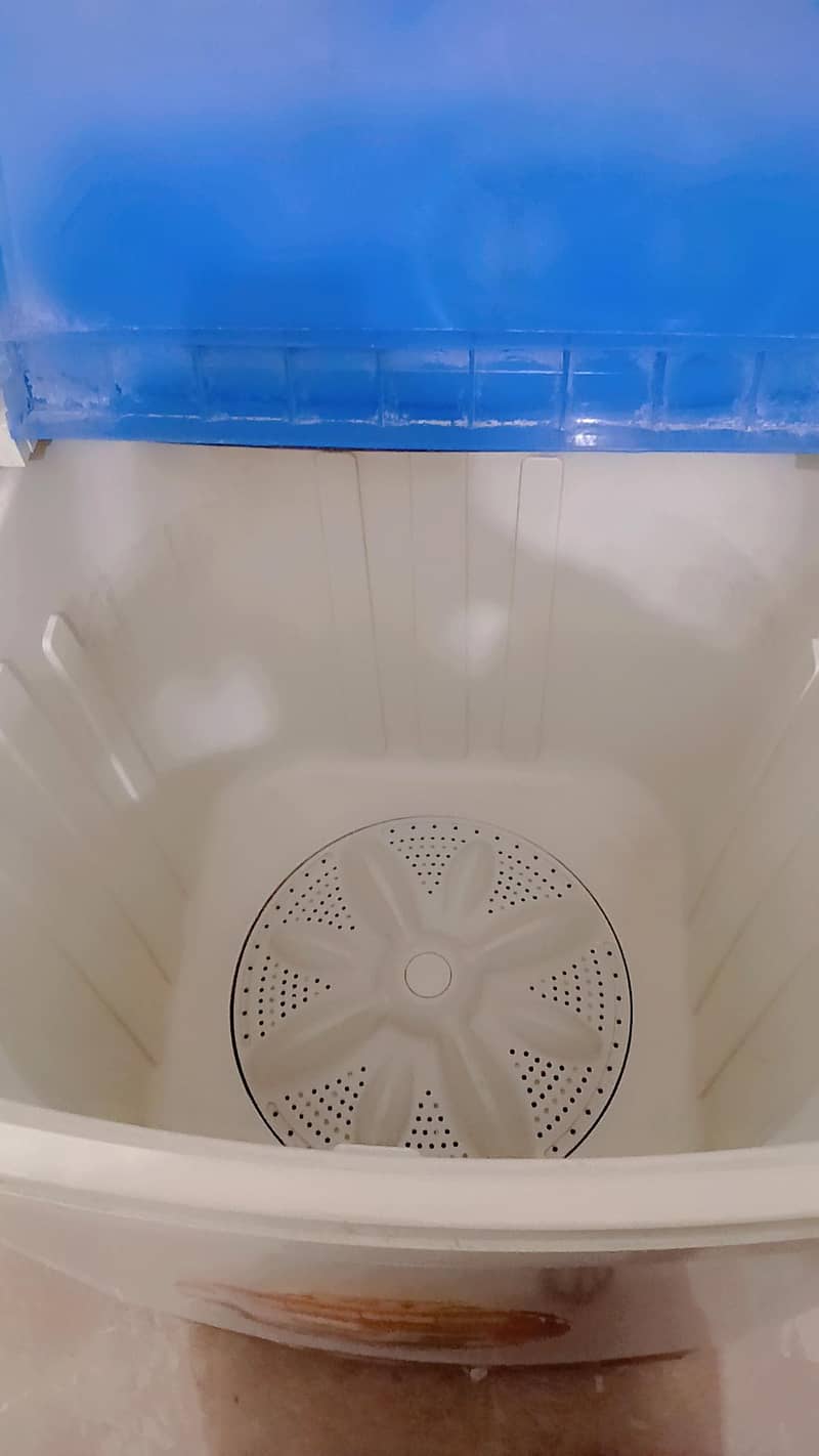 washing machine 1