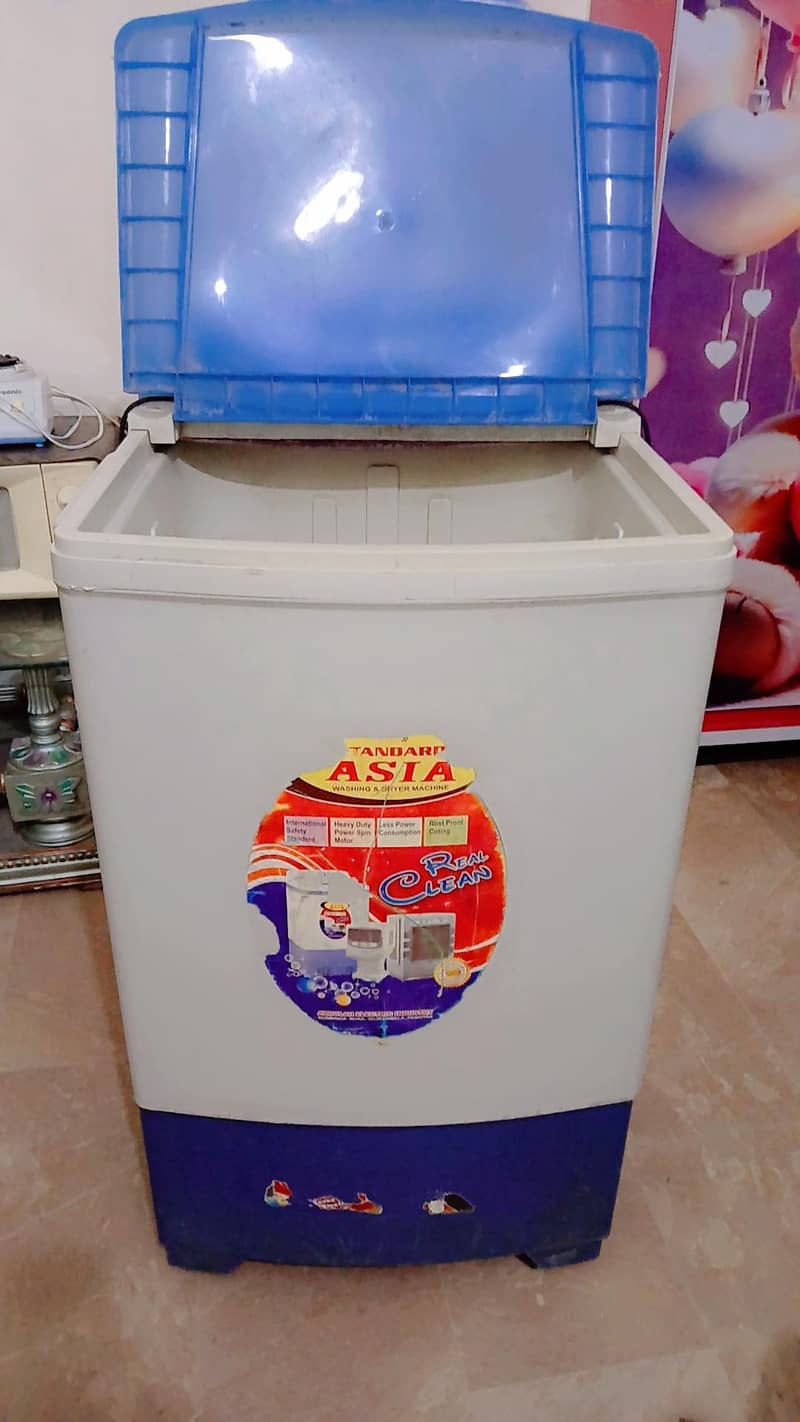 washing machine 2