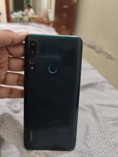 huawei y9 prime duel sim 4/128gb urgent sale