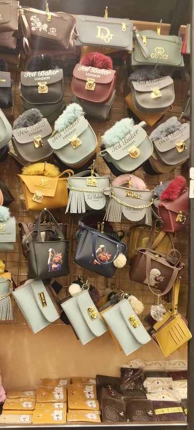 this is bags for woman