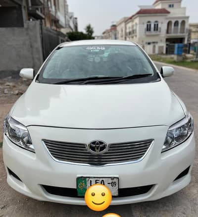 Toyota Corolla XLI 2009