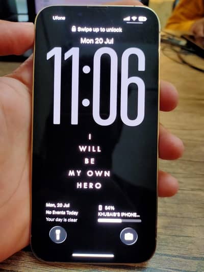 iPhone 13 Pro – 128GB (Factory Unlocked / LL/A Model)