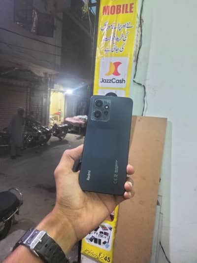 Xiaomi Redmi Note 12