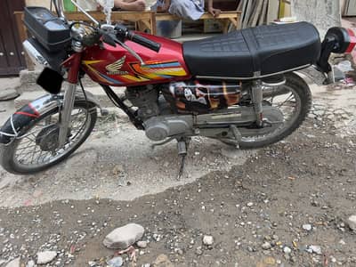 Honda 125