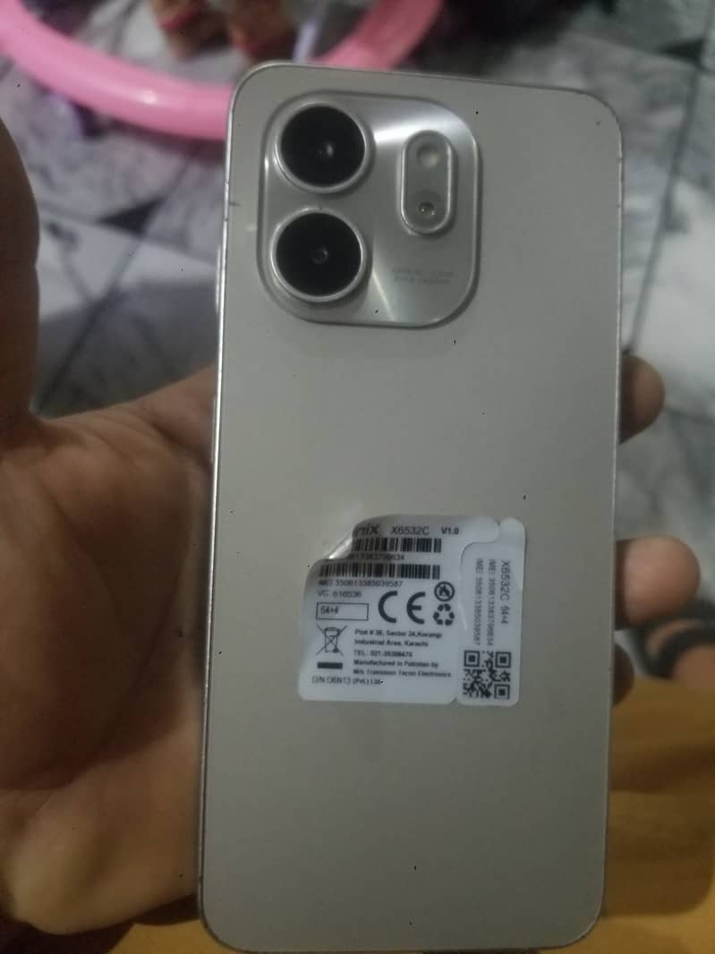 Infinix 0