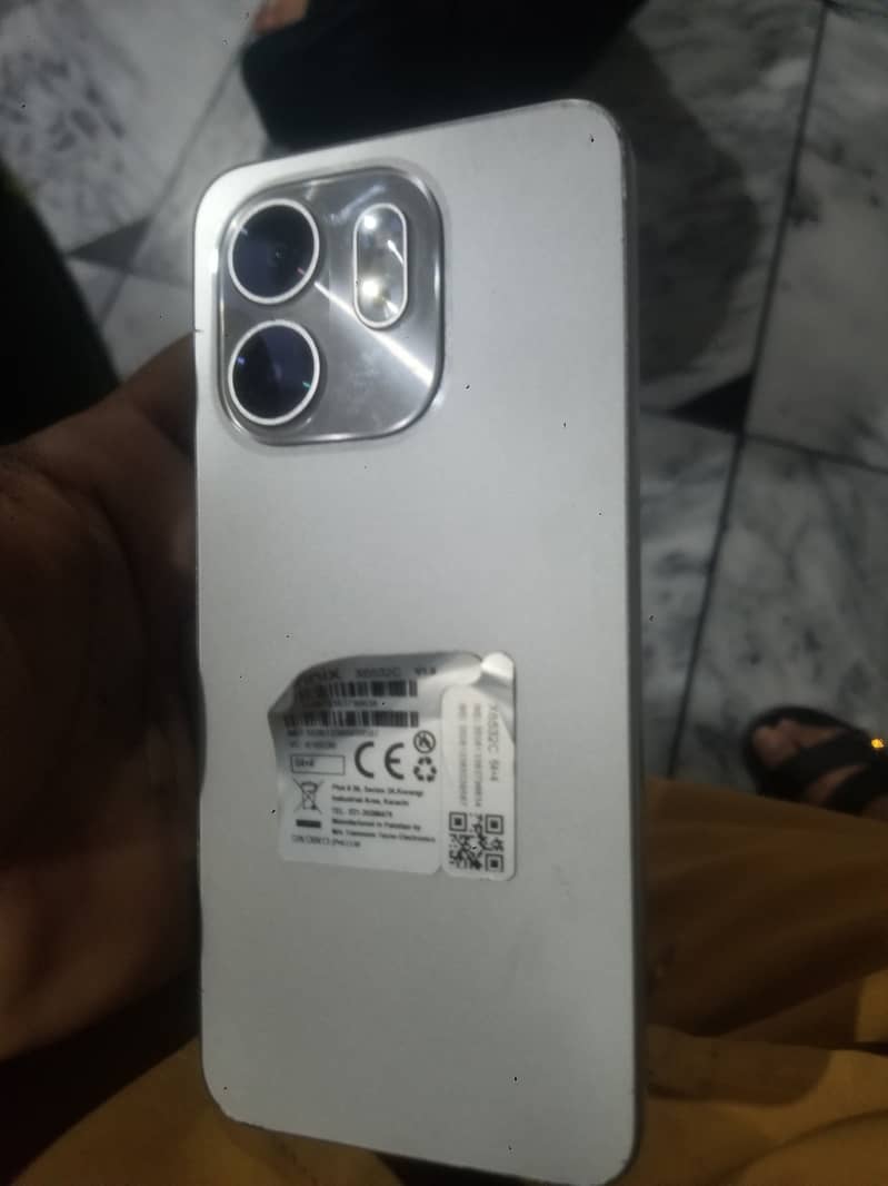 Infinix 3