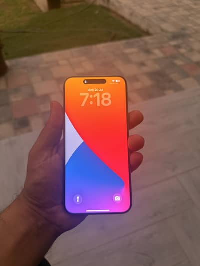 15 pro max 256gb