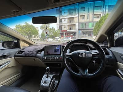 Honda Civic Oriel 2007