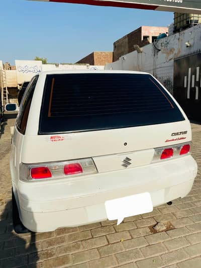 Suzuki Cultus 2016