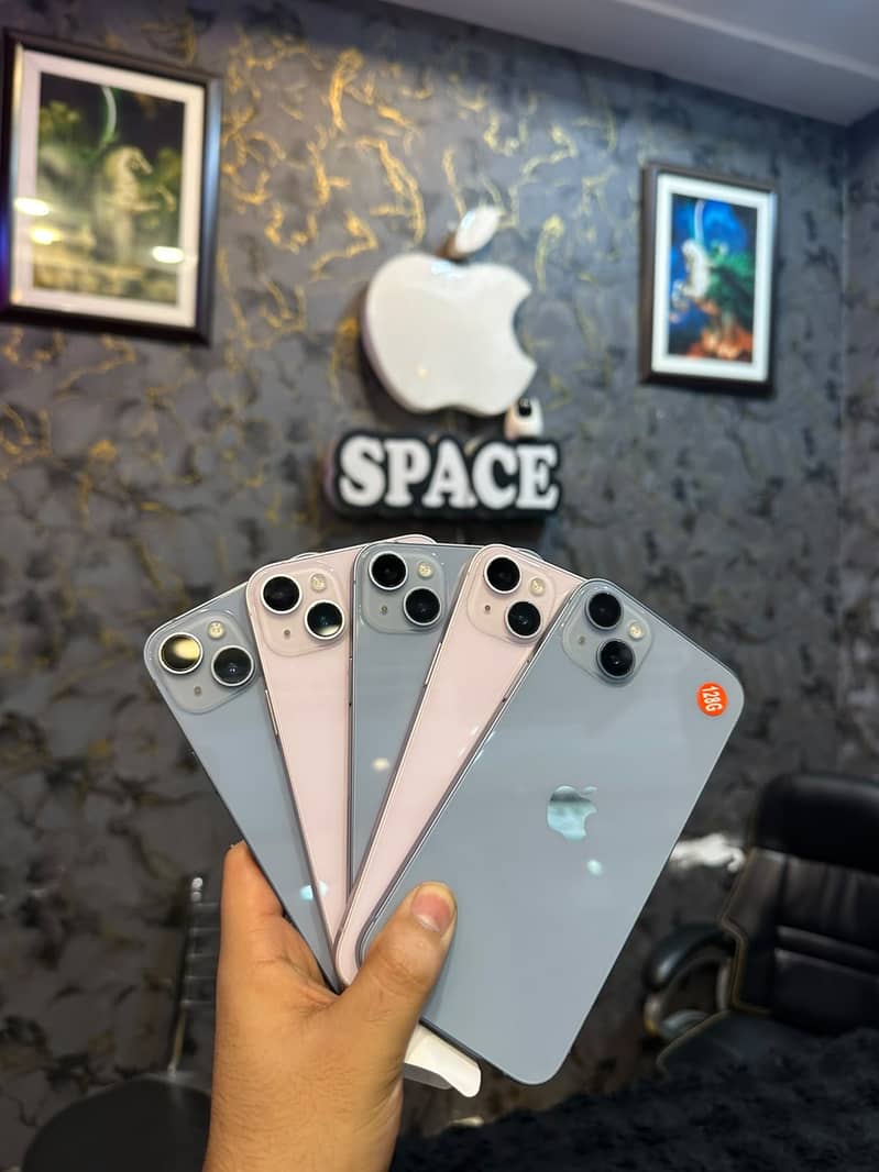Apple iPhone 14 plus 1