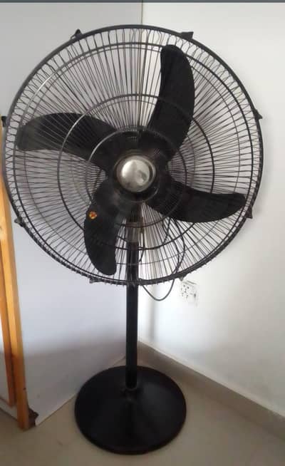 newly used fan big size