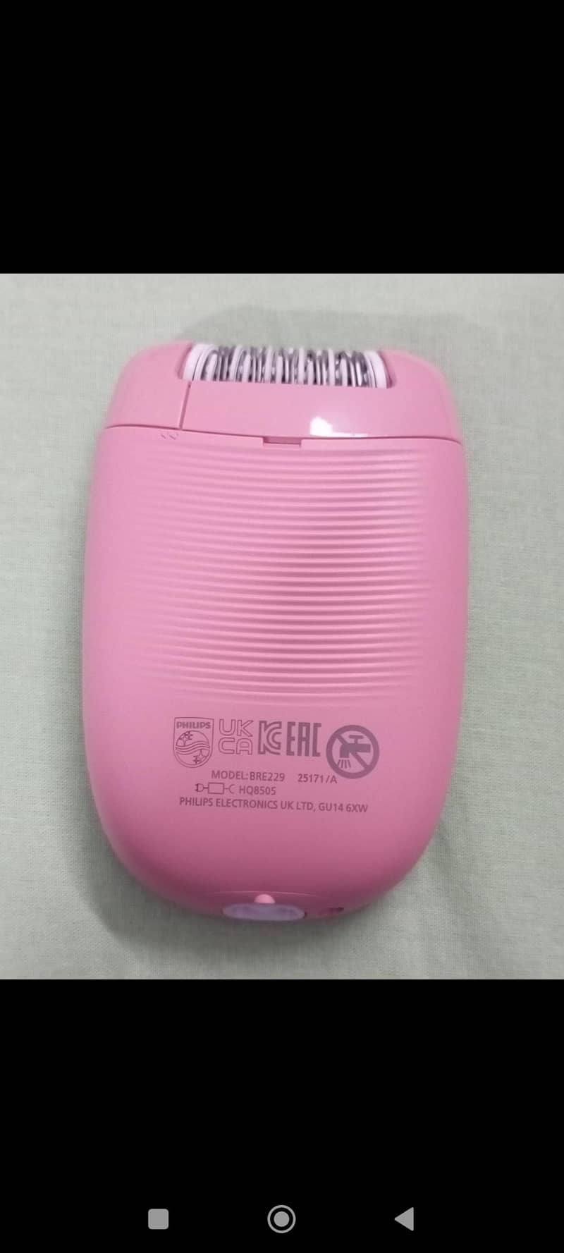 Epilator 4