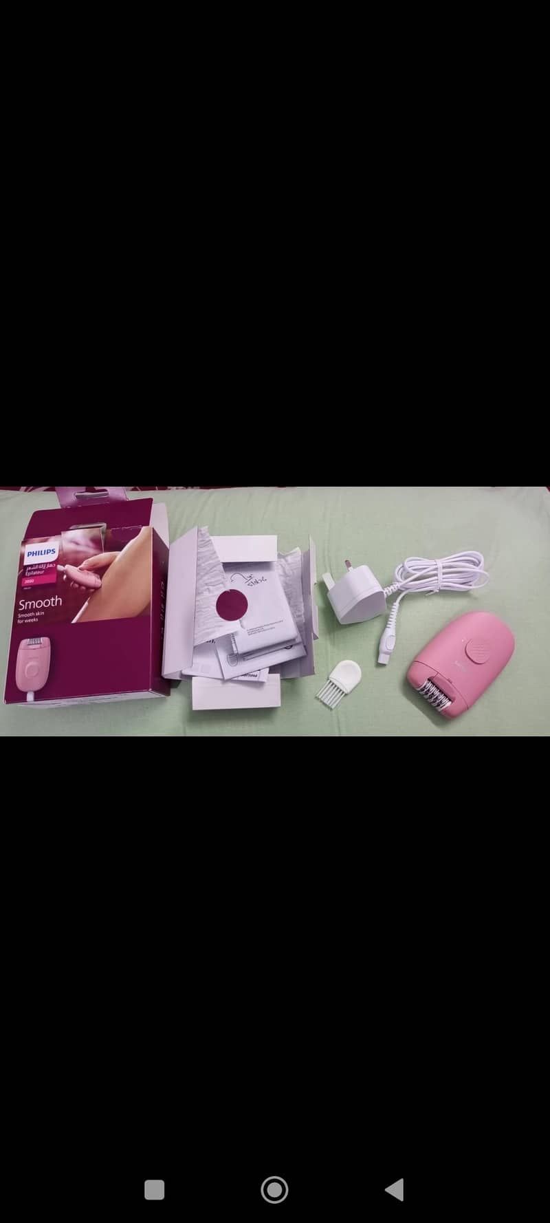 Epilator 5