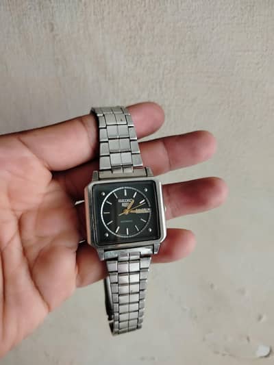 Antique Seiko 5 Vintage Automatic Japan citizen Roamer Rado Omax