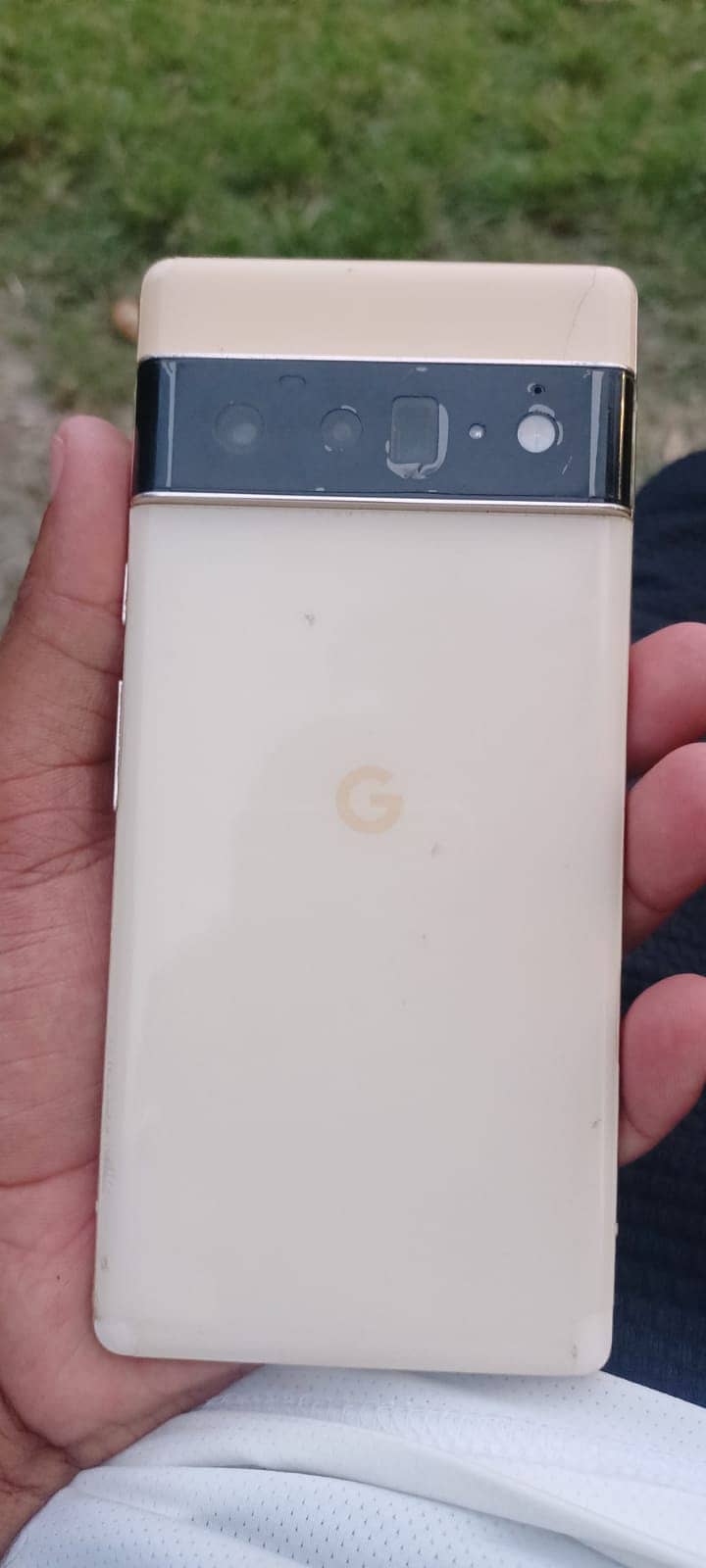 Google Pixel 6 Pro 0