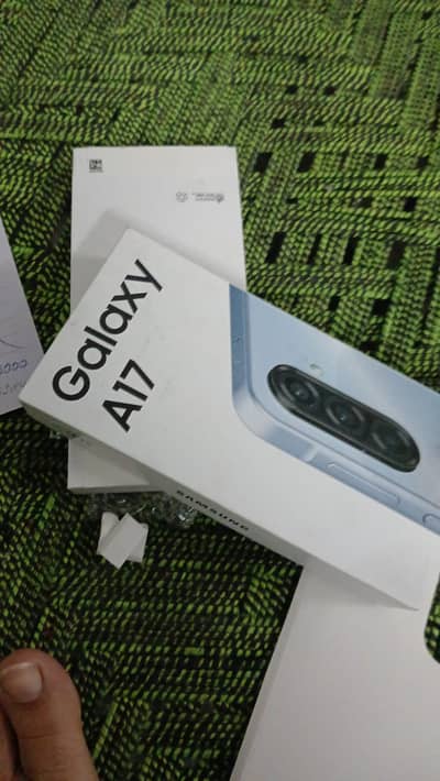 Samsung Mobile A17