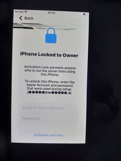 Apple iPhone SE