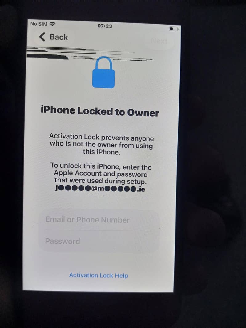 Apple iPhone SE 0