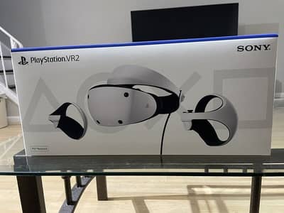 Playstation VR2 headset