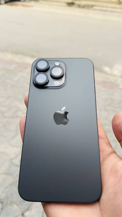 I phone 15 pro max jv 256 gb urgent sale