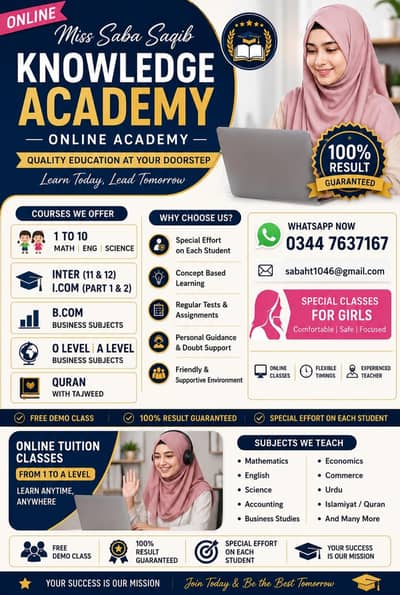 online teaching