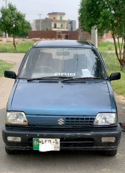 Suzuki Mehran VX 2007/2008