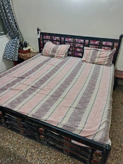 Medicated Mattress For Sale - 6x6.5 ft