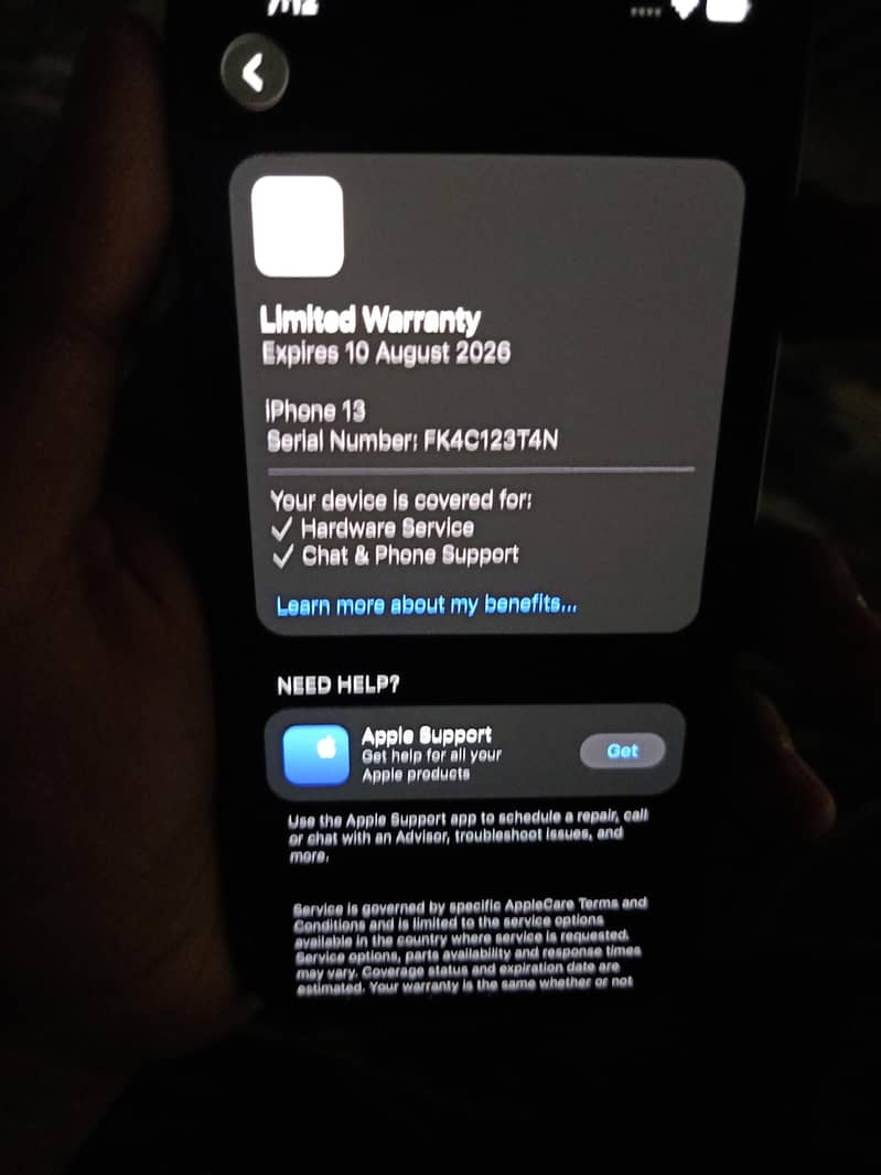 Apple iPhone 13 11