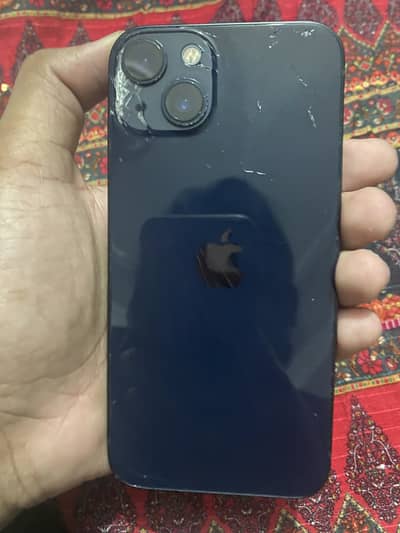 Iphone 13 JV for sale, Battery health 89%, camera and all ok