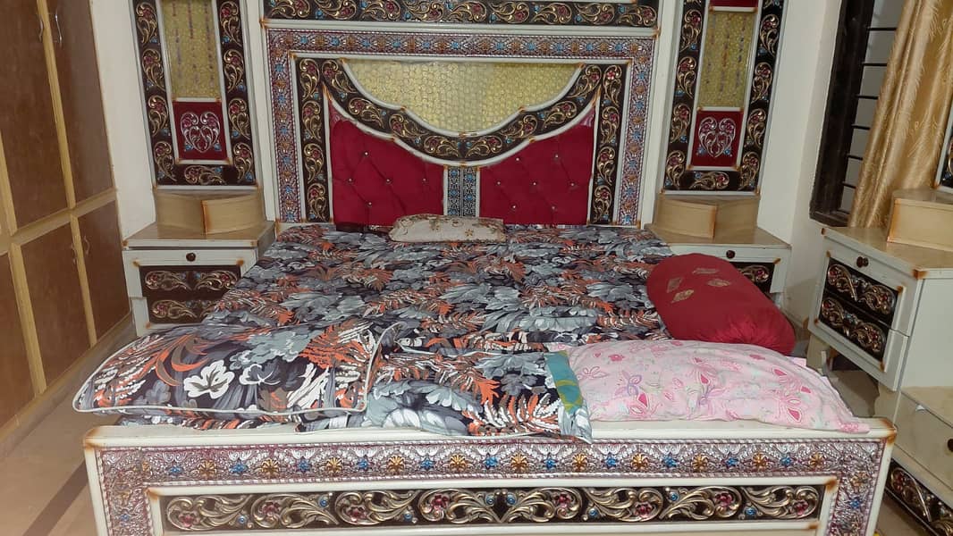Double Bed 1