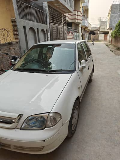 Suzuki Cultus VXR 2006