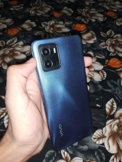 Vivo Y15s