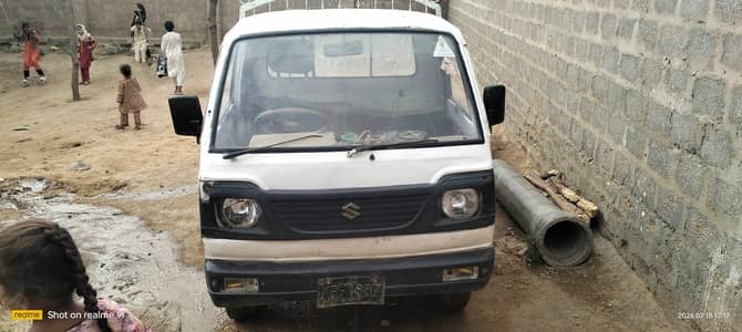 Suzuki Ravi 1998