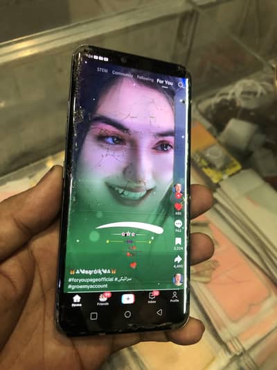 LG G8 ThinQ NON PTA 6/128