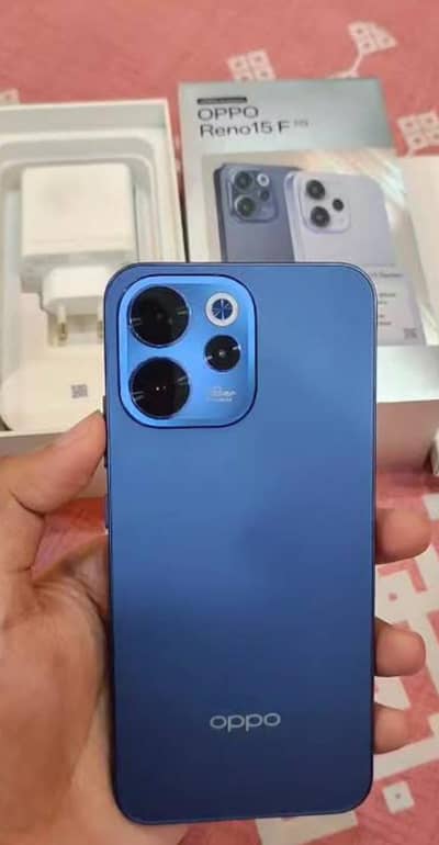 OPPO Reno 15 F