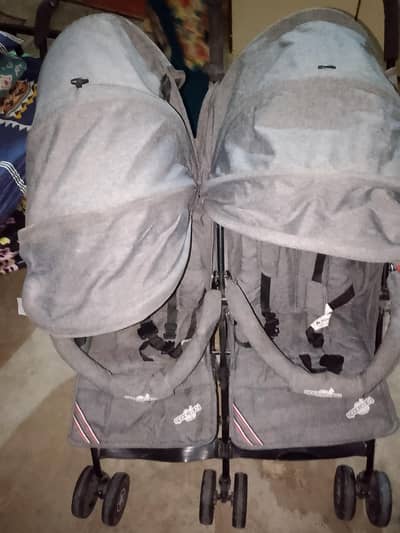 Baby Stroller for Sale – Excellent Condition"