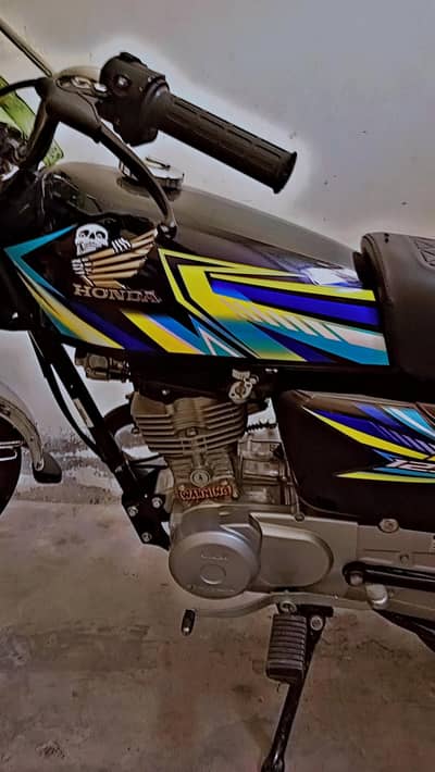 honda cg125