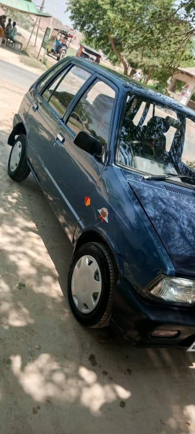 Suzuki Mehran VXR 2007