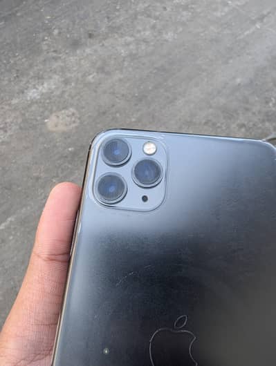 Apple iPhone 11 Pro Max