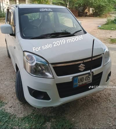 Suzuki Wagon R 2019