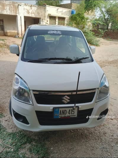Suzuki Wagon R VXL 2019