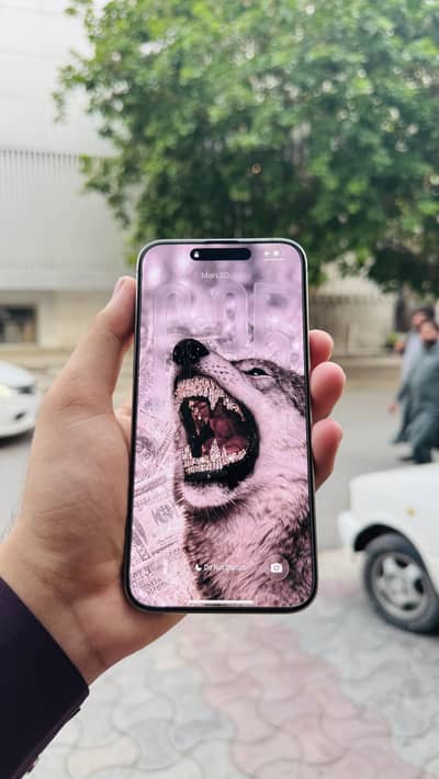 Apple iPhone 15 Pro Max with box urgent sale
