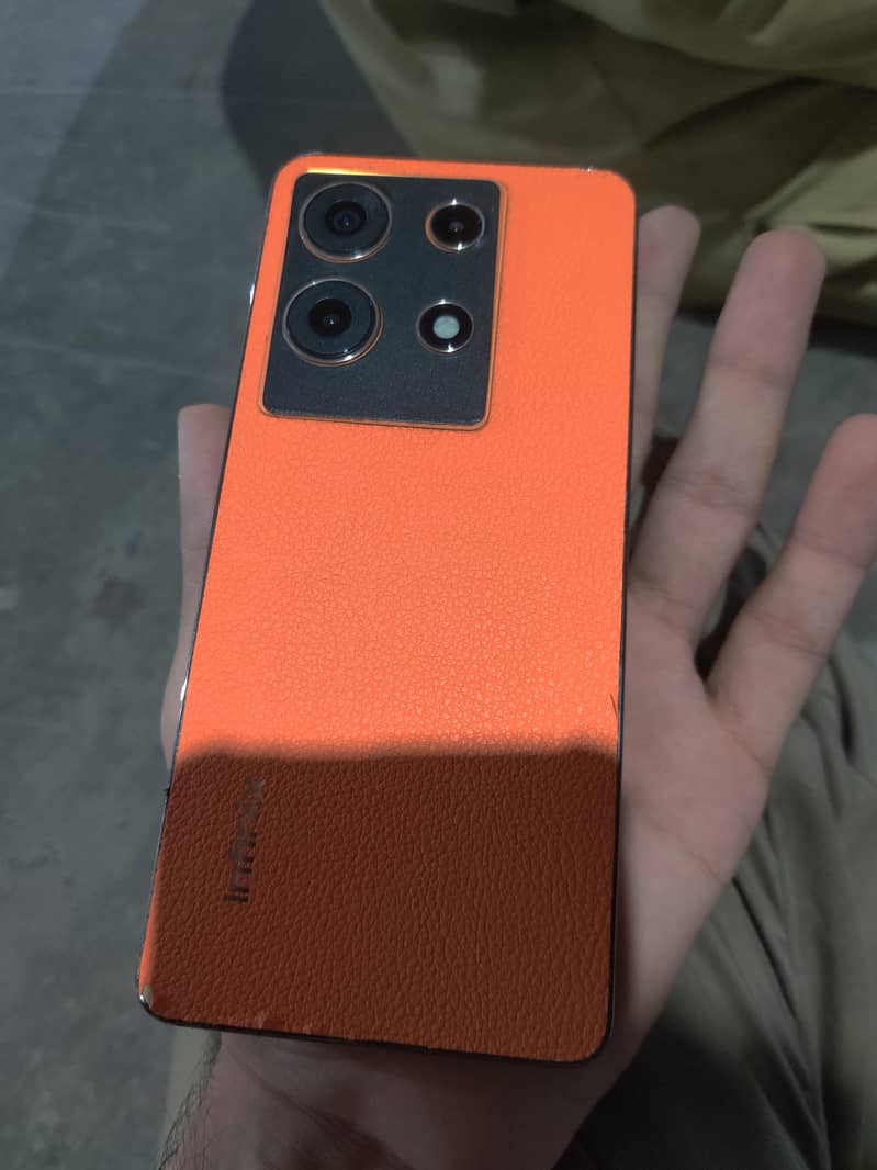 Infinix Note 30 0